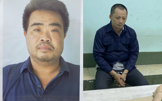 Công an bắt 2 người ở Hóc Môn nhận hối lộ