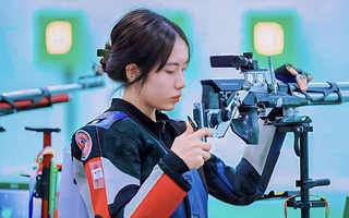 Bắn súng Việt Nam giành suất vé thứ 4 tham dự Olympic 2024