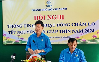 Thưởng Tết TP HCM: cao nhất 2 tỉ đồng/người