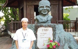 Bác sĩ Nguyễn Ngọc Lam - người đã cho tôi động lực, niềm tin