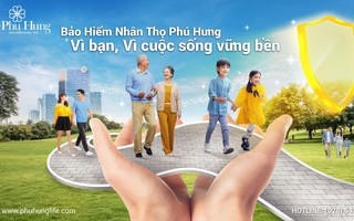 Phú Hưng Life - Đồng hành và chia sẻ cùng người Việt