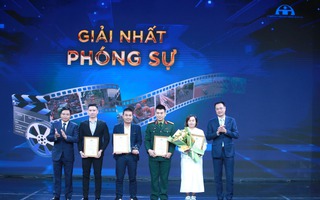 22 tác phẩm đoạt giải tại Liên hoan phim toàn quốc về An toàn giao thông