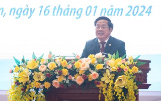 Quy hoạch tỉnh Kon Tum để phát triển đột phá