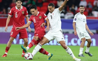 HLV tuyển Indonesia nói gì trước trận đấu với tuyển Việt Nam?