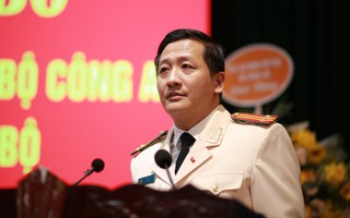 Công an tỉnh Hà Tĩnh có tân Phó Giám đốc 39 tuổi