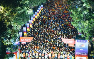 Mở bán siêu sớm giải chạy Standard Chartered Marathon Di sản Hà Nội 2024