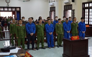 Cựu Trưởng Công an quận Đồ Sơn lãnh án 8 năm tù