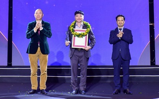 Hai năm liên tiếp Vietbank vào top 50 doanh nghiệp xuất sắc Việt Nam