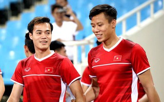 Quế Ngọc Hải, Nguyễn Tiến Linh không dự Asian Cup 2023