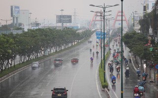 Thời tiết Nam Bộ tháng 1-2024: Xuất hiện mưa trái mùa trên diện rộng