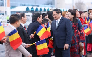 Việt Nam - Romania tạo đột phá