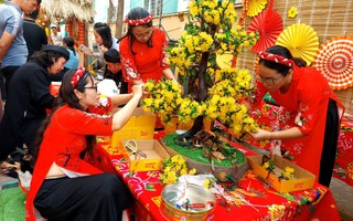 Chăm lo Tết chu đáo cho đoàn viên – lao động