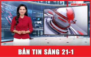 Bản tin sáng 21-1: Việt Nam khẳng định chủ quyền đối với quần đảo Hoàng Sa, Trường Sa