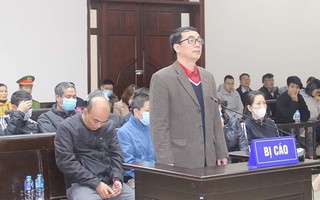 Xét xử cựu cục phó Trần Hùng: Người đưa tiền hối lộ vắng mặt