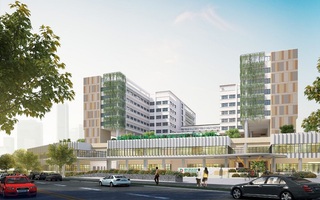 Bệnh viện nghìn tỉ cửa Đông TP HCM hoạt động ra sao?