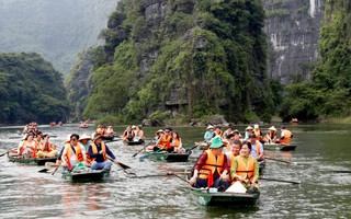 Tràng An tròn 10 năm là di sản "kép" của thế giới