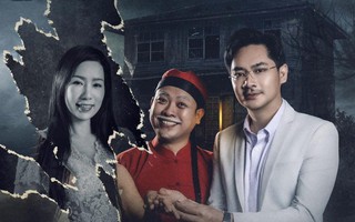 NSND Trịnh Kim Chi hóa thân "người vợ ma" phần 2 trên sân khấu kịch Hồng Vân