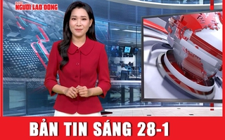 Bản tin sáng 28-1: Miền Bắc chìm trong giá rét, vùng núi xuất hiện băng giá