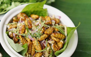12 món ăn Thái "cần can đảm": 5 món người Việt rất quen thuộc
