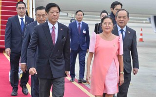 Tổng thống Philippines thăm Việt Nam