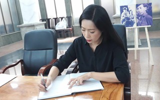 NSND Kim Xuân, NSND Trịnh Kim Chi... tiễn biệt đạo diễn - NSƯT Lê Văn Duy