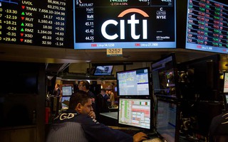 Citigroup chia cổ tức quý I-2024
