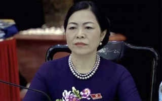 Ngoài 2 ông Trịnh Văn Chiến và Nguyễn Đình Xứng, cựu giám đốc Sở Tài chính Thanh Hóa nộp 10 tỉ đồng