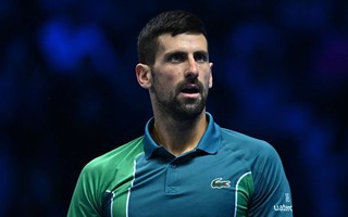 Djokovic nhận thất bại đầu tiên trong năm 2024