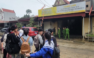 Chủ tịch tỉnh Thanh Hóa ra công điện khẩn sau vụ cháy nhà 3 mẹ con tử vong