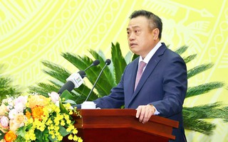 Chủ tịch Hà Nội Trần Sỹ Thanh nhận thêm nhiệm vụ mới