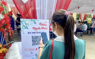 Dùng mã QR: Cần tế nhị và cẩn trọng