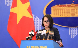 Việt Nam lên án mạnh mẽ vụ đánh bom tại Iran