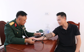 Một huyện ở Thanh Hóa có 28 trường hợp "trốn" nghĩa vụ quân sự