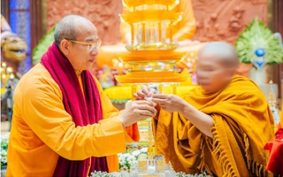 Vụ "xá lợi tóc Phật" ở chùa Ba Vàng: Đại đức Thích Trúc Thái Minh sám hối, bị kỷ luật