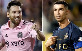 Đội hình tiêu biểu FIFPro: Messi, Ronaldo gây tranh cãi