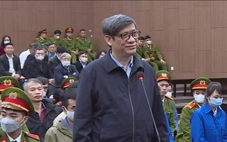 Nhận 2,25 triệu USD tiền "cảm ơn", cựu bộ trưởng Nguyễn Thanh Long nói "tôi đã sai, tôi xin lỗi"