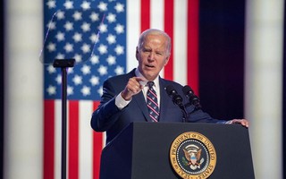 Tổng thống Joe Biden chỉ trích ông Donald Trump dữ dội