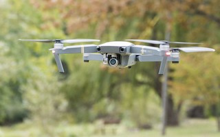 Sử dụng flycam, chó nghiệp vụ xuyên đêm truy bắt kẻ giết người ở TP HCM