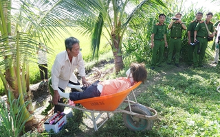 Thực nghiệm điều tra vụ gây chết người rồi tạo hiện trường giả