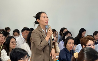 Gỡ khó công tác cấp giấy phép cho lao động nước ngoài