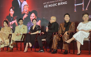 Thu Trang: Tôi từng "từ chối" Vũ Ngọc Đãng