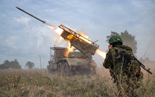 Nga triển khai “siêu vũ khí”, giành lại loạt lãnh thổ ở Kursk