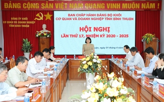 Gắn kết ý Đảng - lòng dân nhờ dân vận khéo