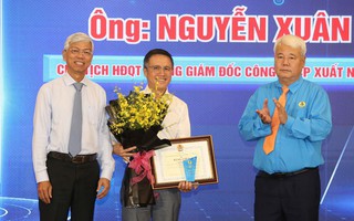 Khi doanh nghiệp là nhà, là điểm tựa