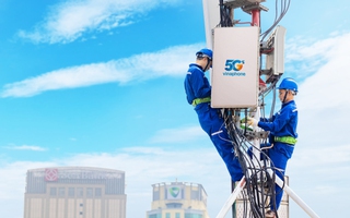 Việt Nam chính thức vào kỷ nguyên 5G