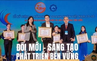 PNJ được vinh danh Doanh nghiệp TP HCM tiêu biểu năm 2024