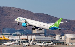 Bamboo Airways mở lại đường bay thường lệ quốc tế