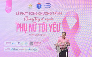 Thứ trưởng Bộ Y tế nhắn nhủ chị em sau tuổi 40 về căn bệnh thường gặp