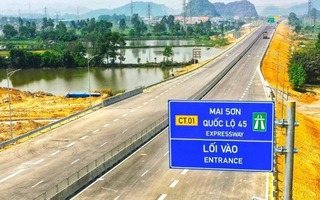 Mức phí sử dụng đường cao tốc do nhà nước đầu tư cao nhất 5.200 đồng/km