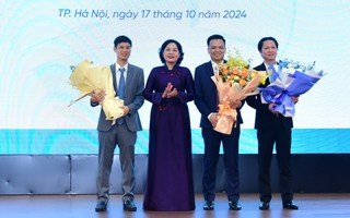 VietinBank công bố tân Tổng Giám đốc